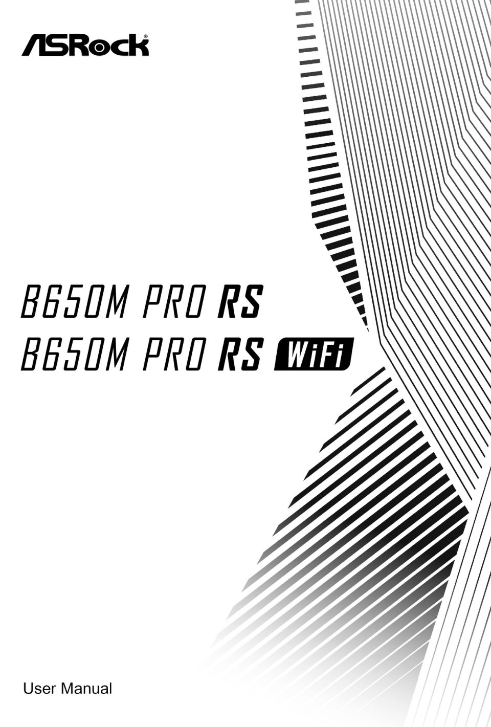 Материнская плата ASRock B650M Pro RS