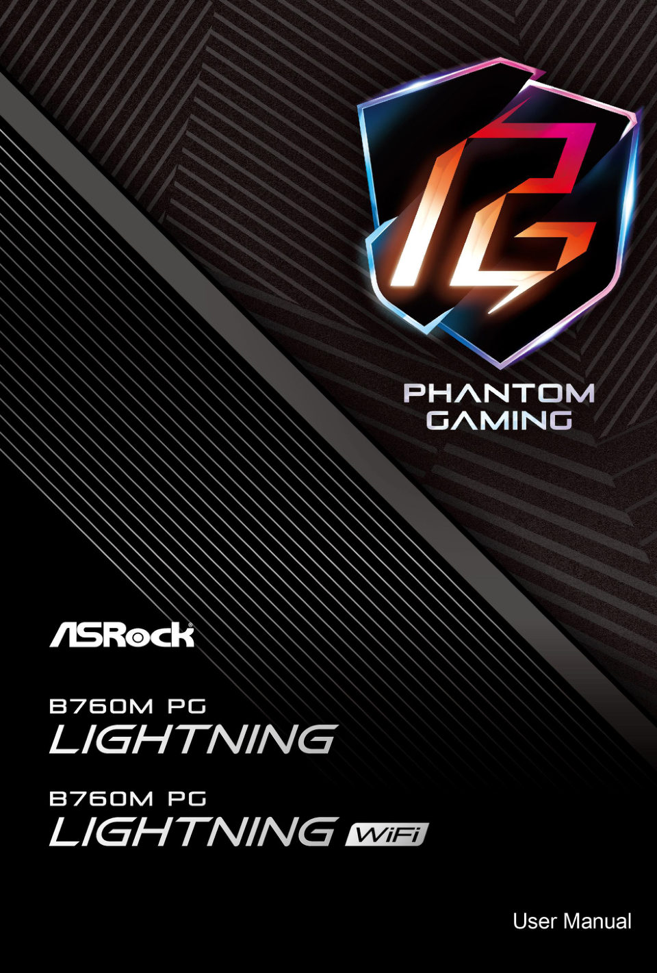 Материнская плата ASRock B760M PG Lightning