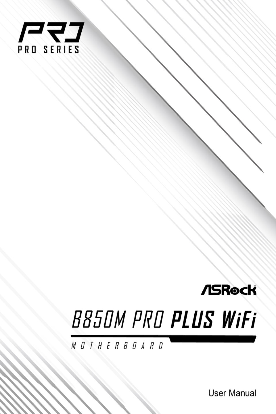 Материнская плата ASRock B850M Pro Plus WiFi