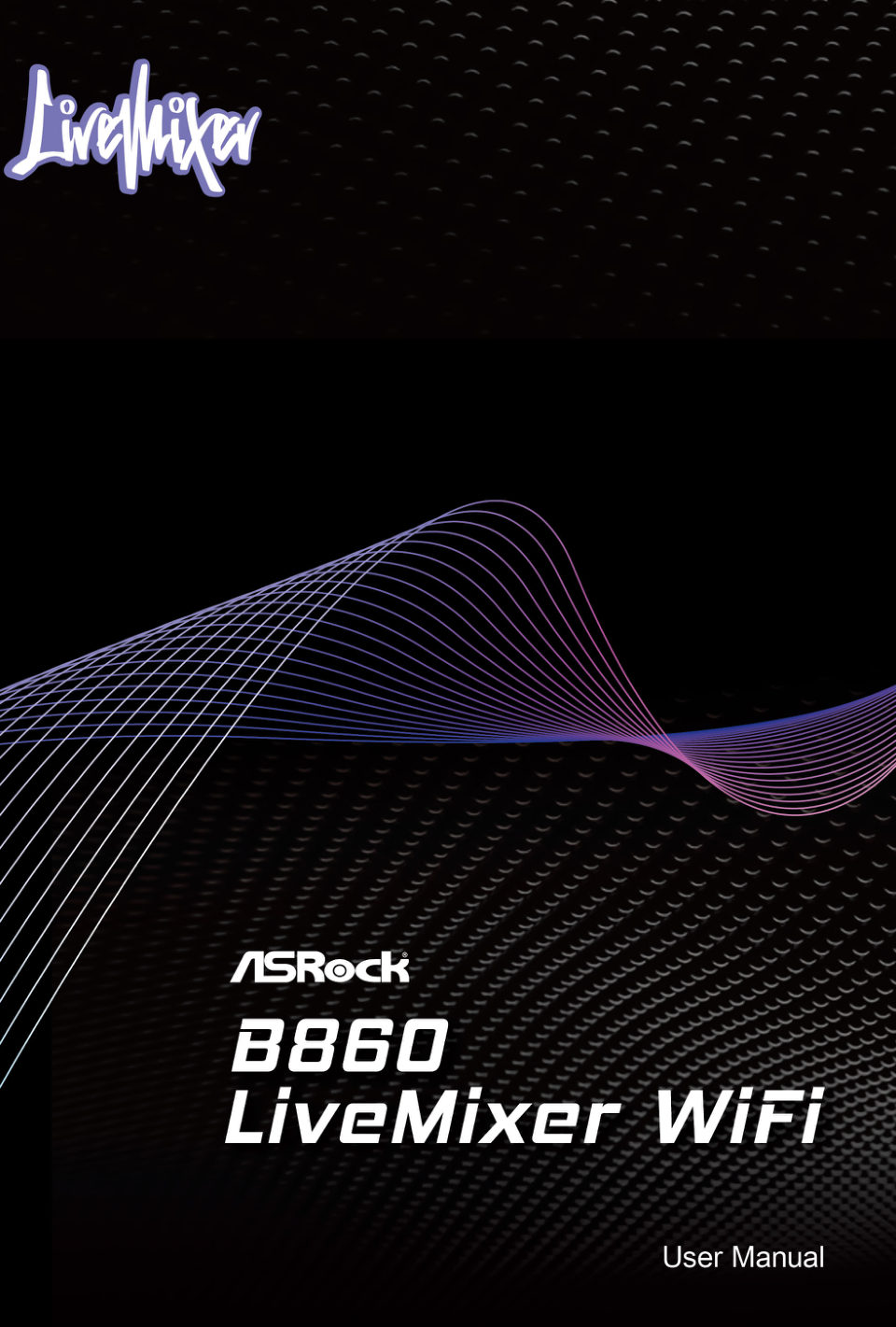 Материнская плата ASRock B860 LiveMixer WiFi