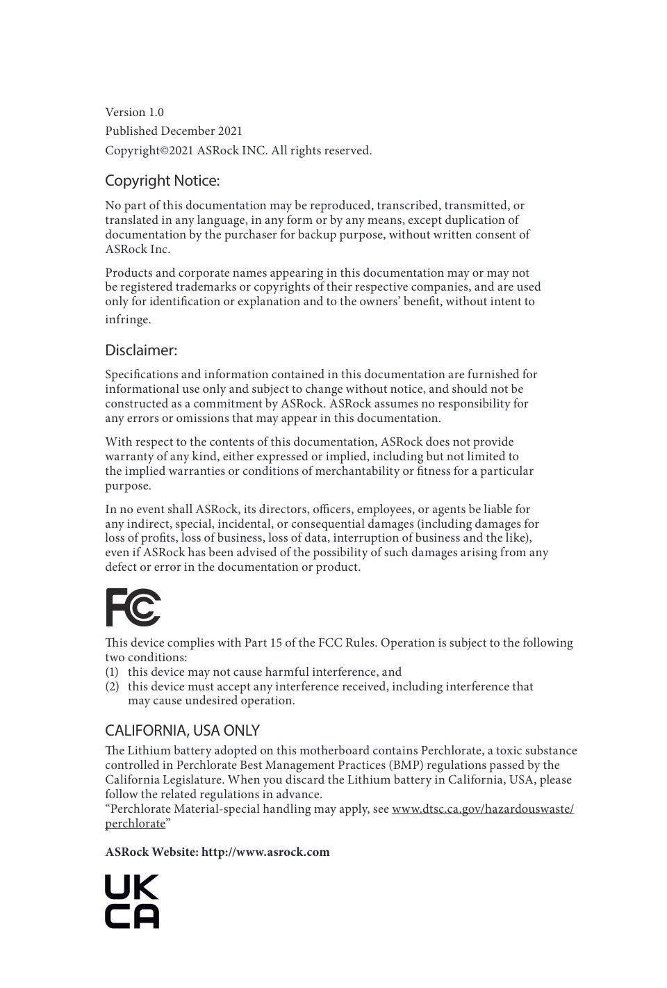 Материнская плата ASRock H610M-HDV