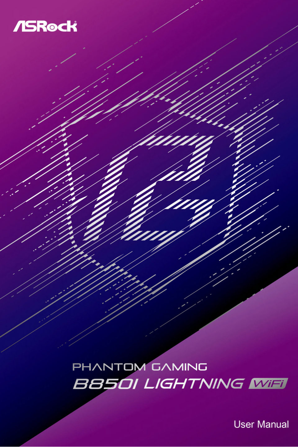 Материнская плата ASRock Phantom Gaming B850I Lightning WiFi