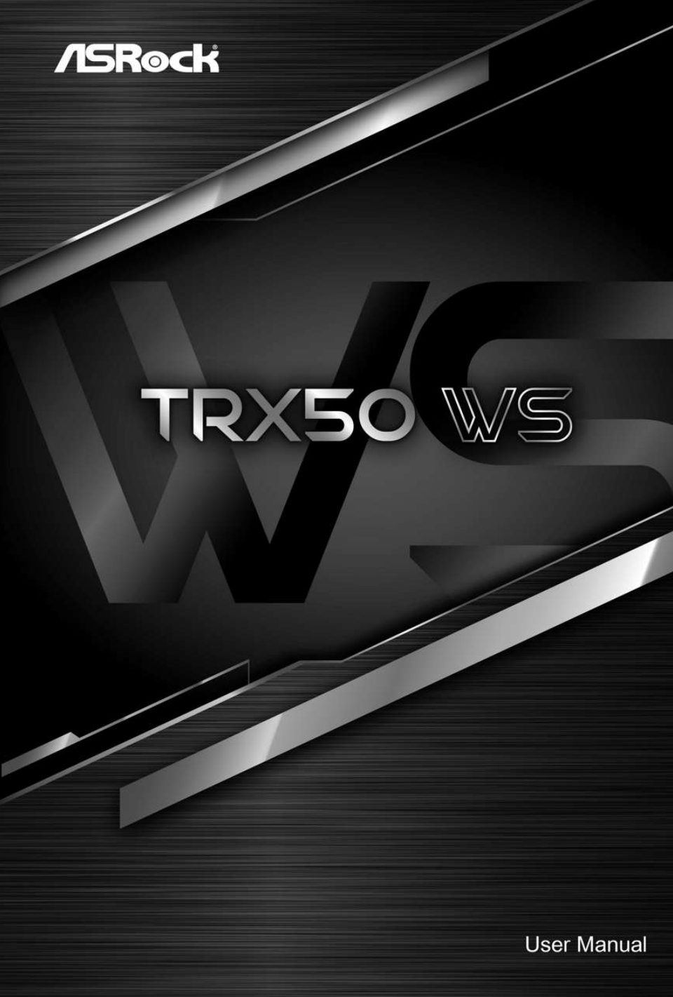 Материнская плата ASRock TRX50 WS