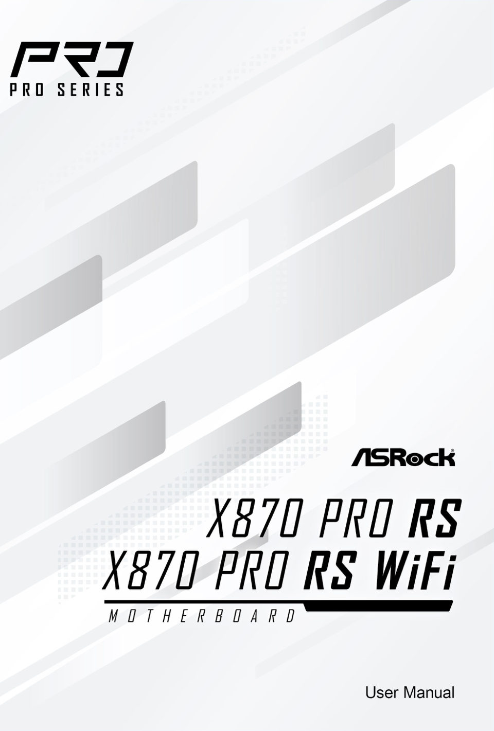 Материнская плата ASRock X870 Pro RS