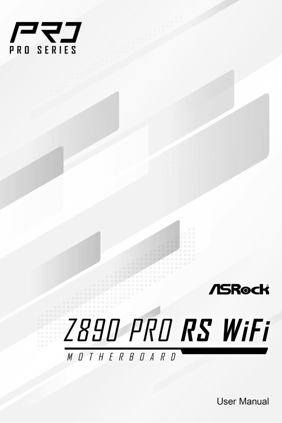 Материнская плата ASRock Z890 Pro RS WiFi