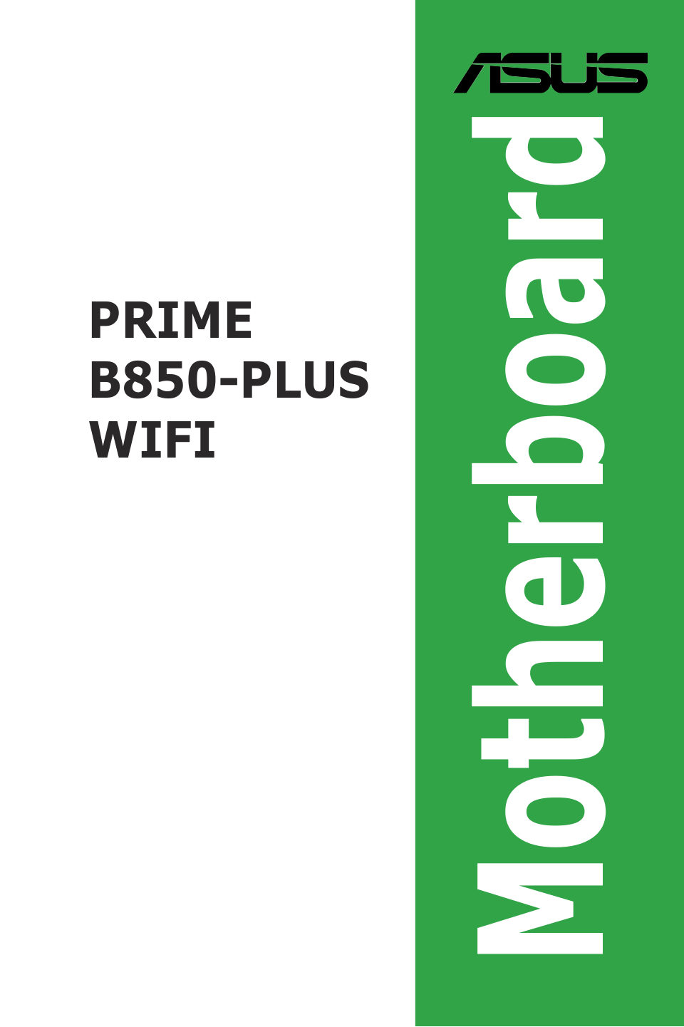 Материнская плата ASUS PRIME B850-PLUS WIFI