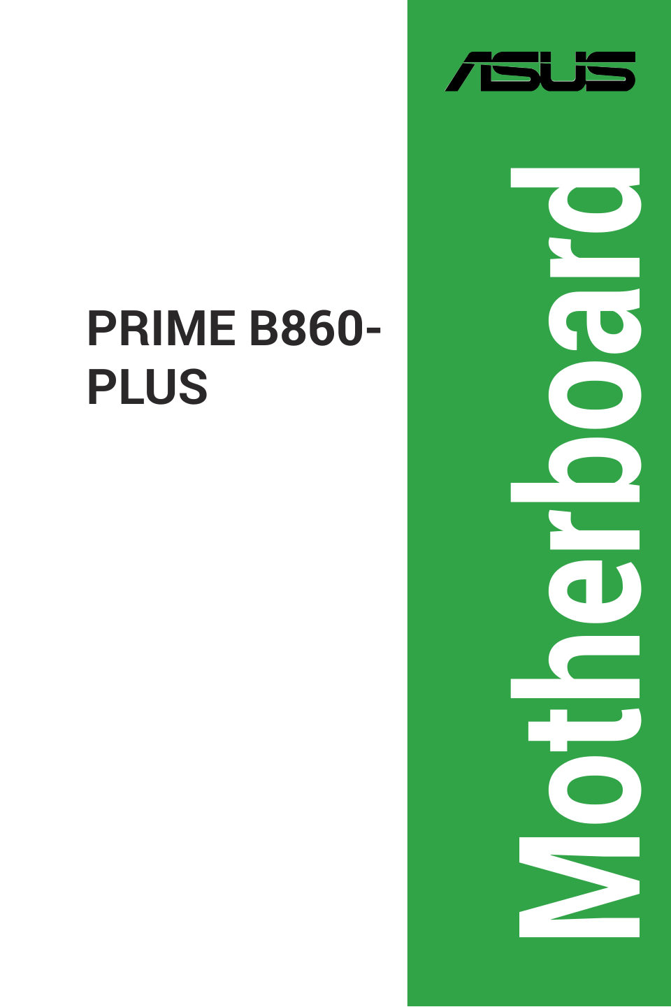 Материнская плата ASUS PRIME B860-PLUS-CSM