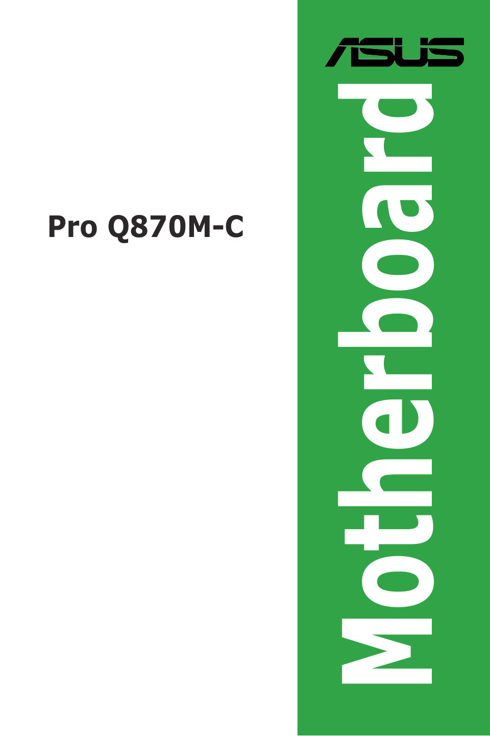 Материнская плата ASUS Pro Q870M-C-CSM