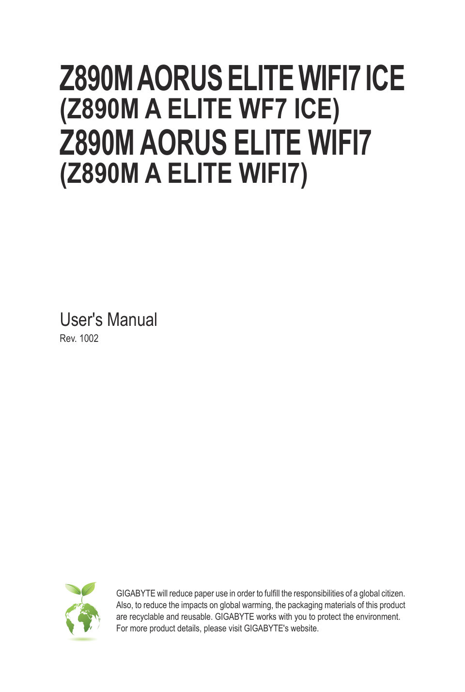 Материнская плата GIGABYTE Z890M AORUS ELITE WIFI7 ICE