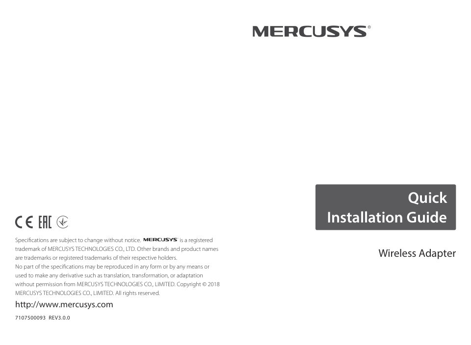 Mercusys MW150US