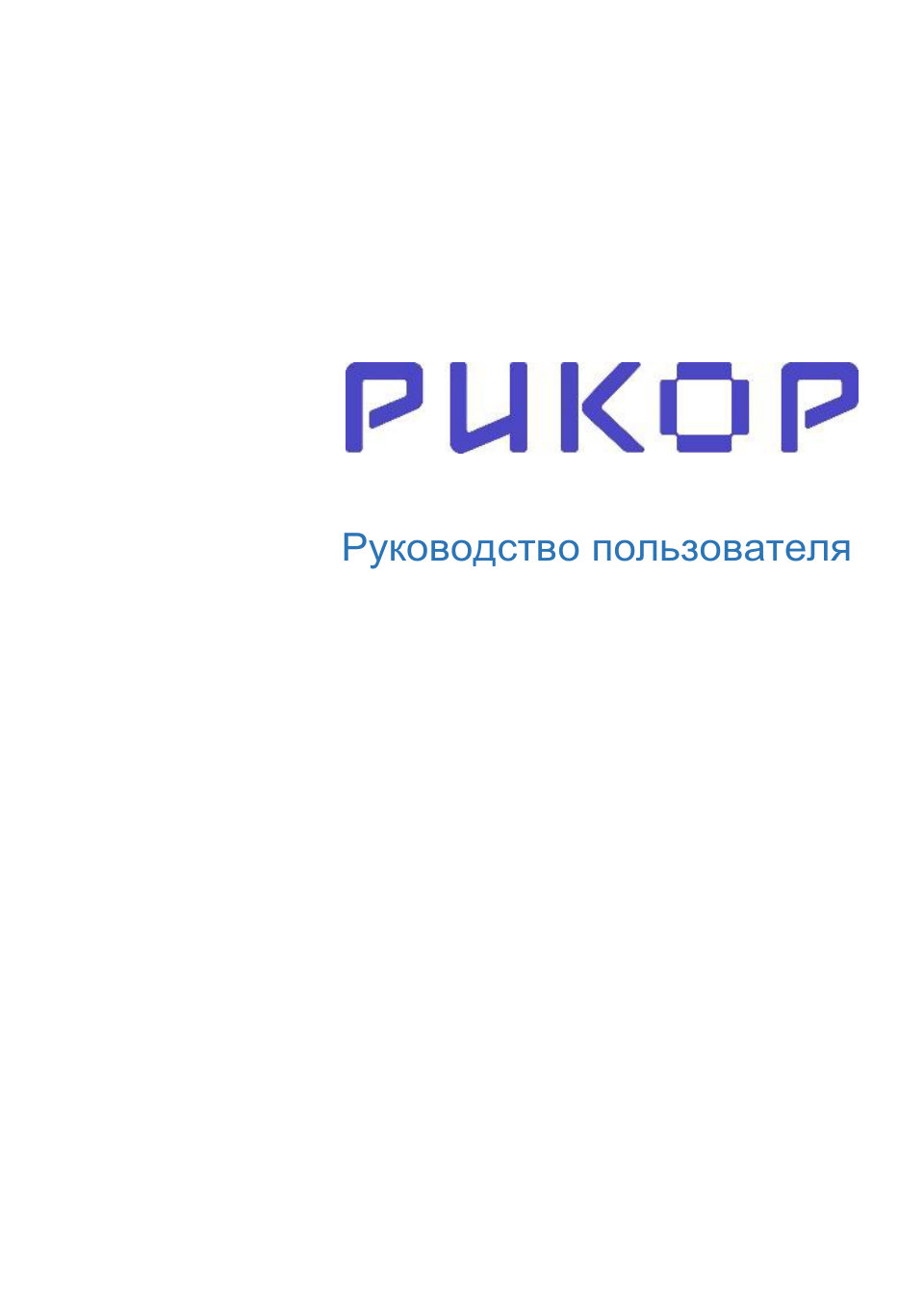 Мини ПК Rikor 101.1 [CF38EDDE]