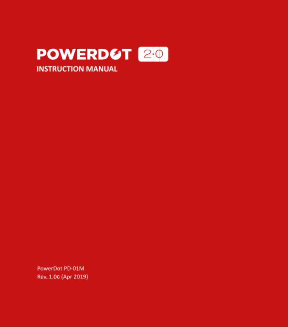 Миостимулятор PowerDot Duo 2.0