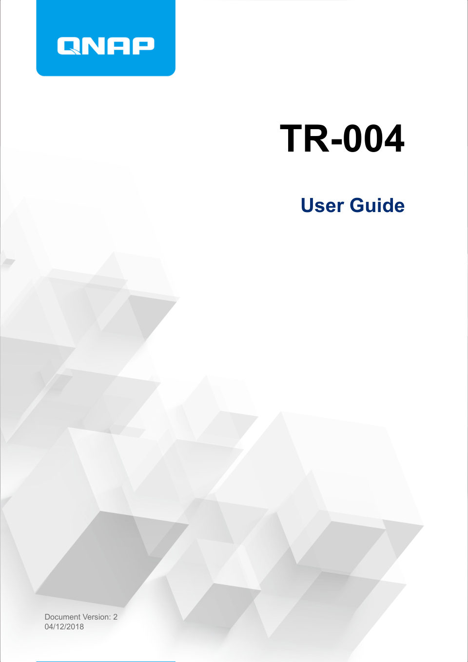 Модуль расширения для сетевого хранилища QNAP TR-004U