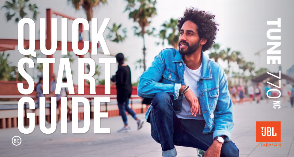 Наушники JBL Tune 770NC