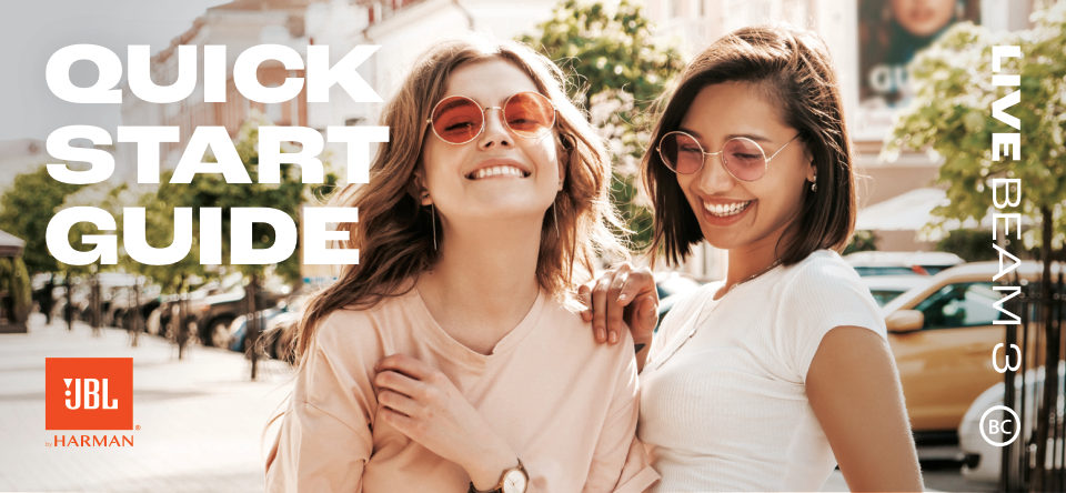 Наушники TWS JBL Live Flex 3 синий 2024