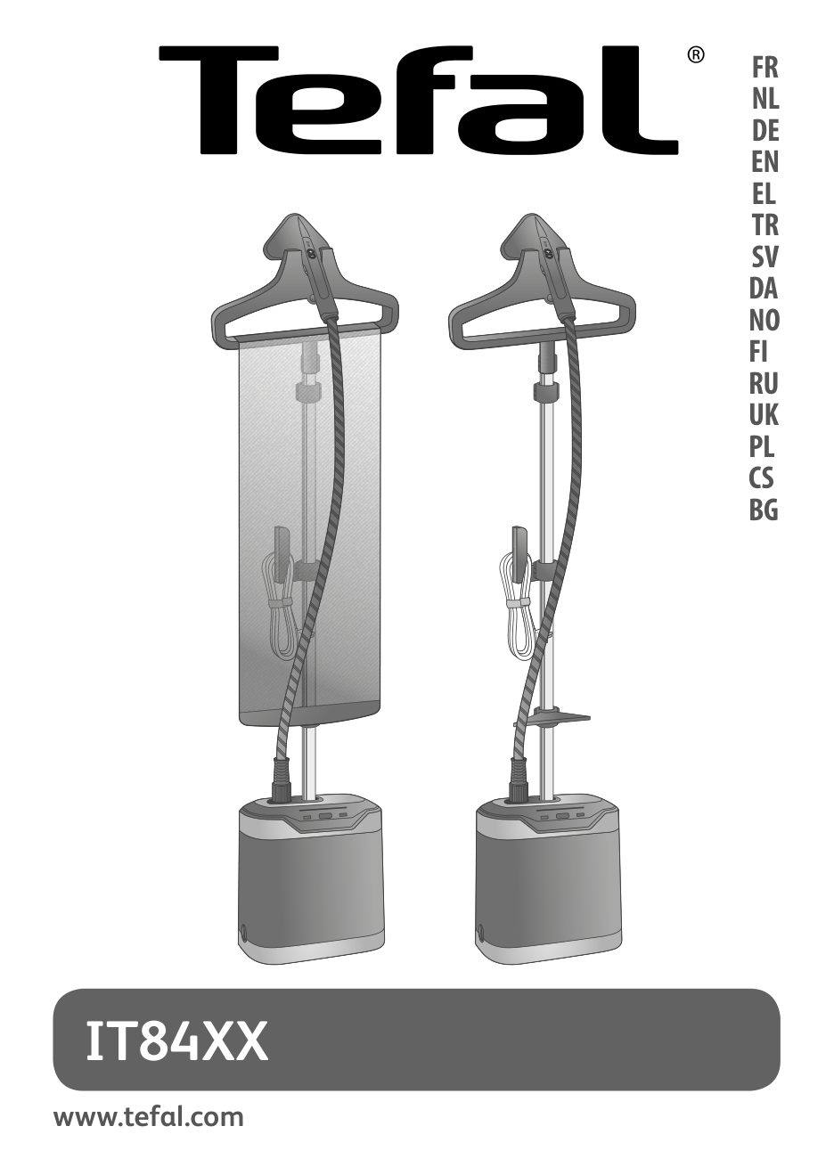 Отпариватель Tefal IT8470E1