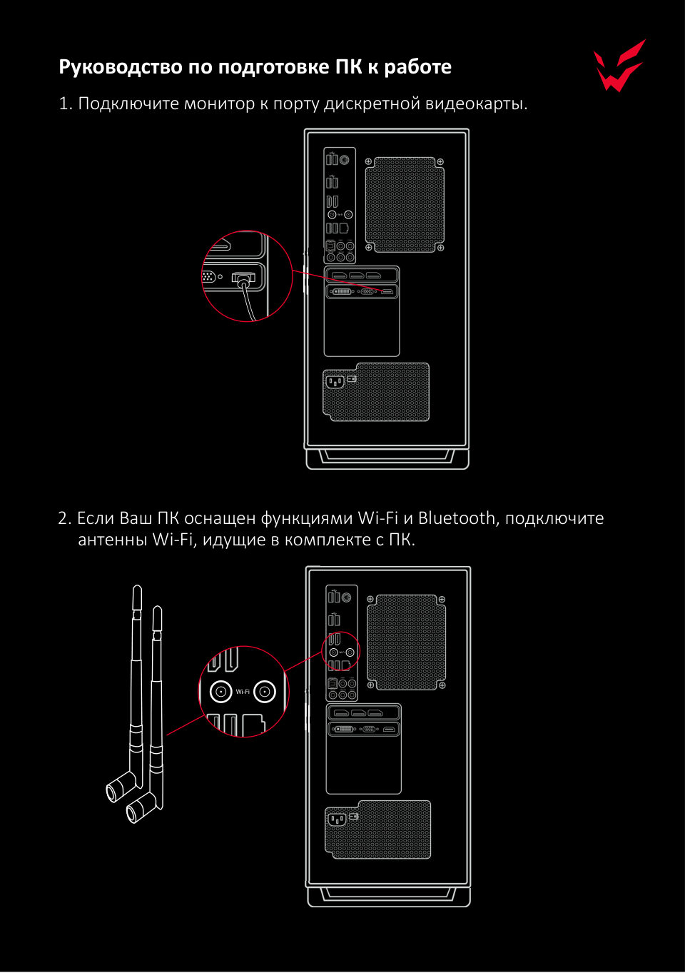 ПК ARDOR GAMING NEO M171