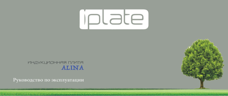 Плита компактная электрическая iPlate 3500 ALINA