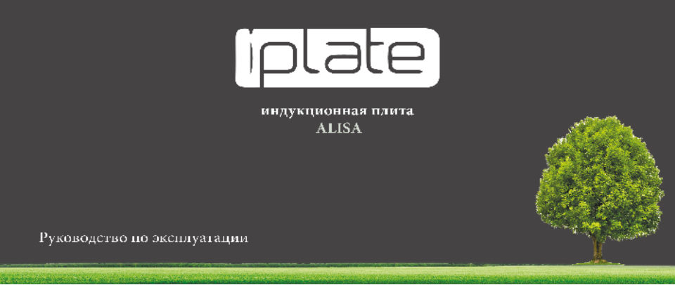 Плита компактная электрическая iPlate ALISA