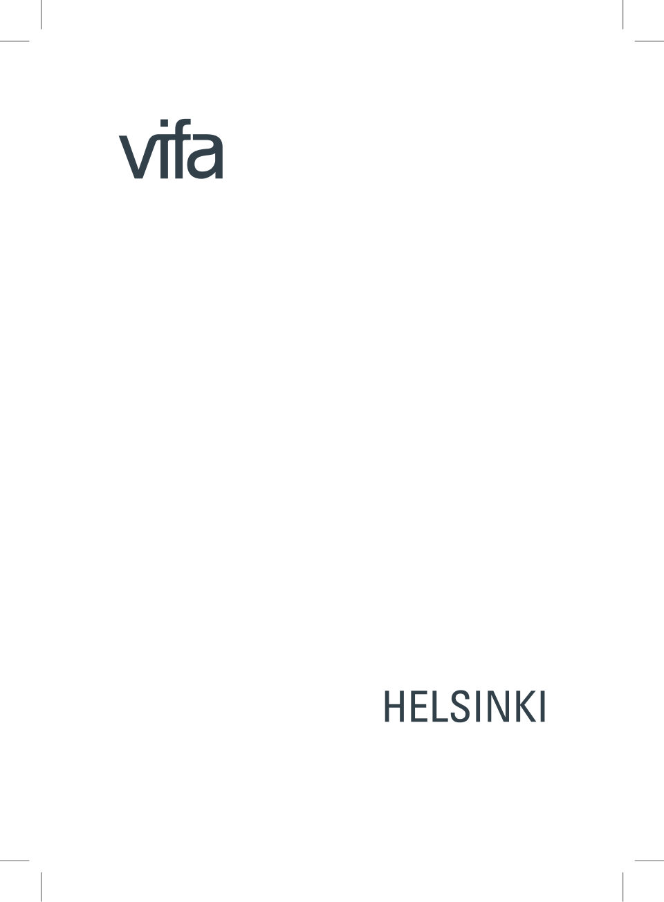 Портативная колонка Vifa Helsinki,