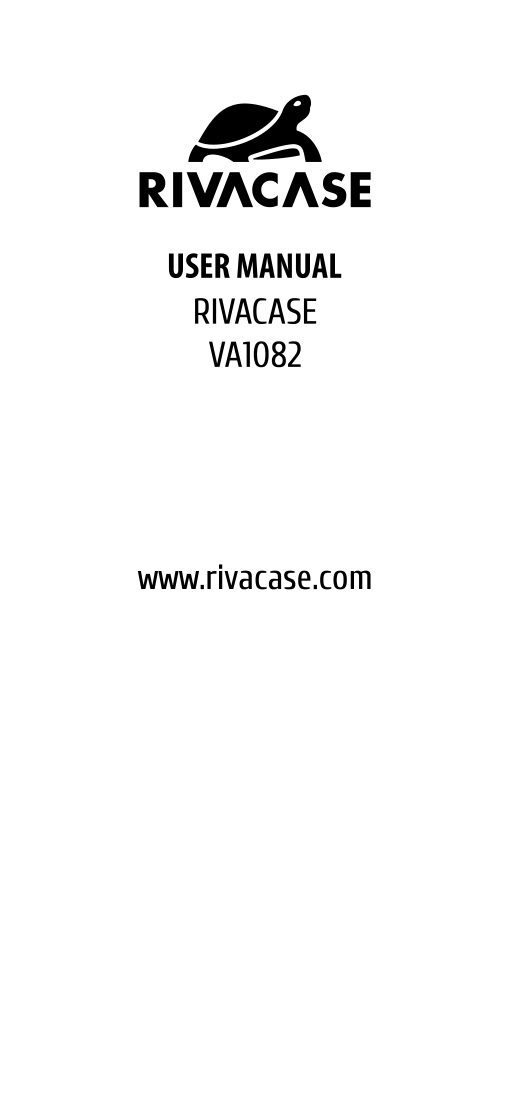Портативный аккумулятор RIVACASE VA1082