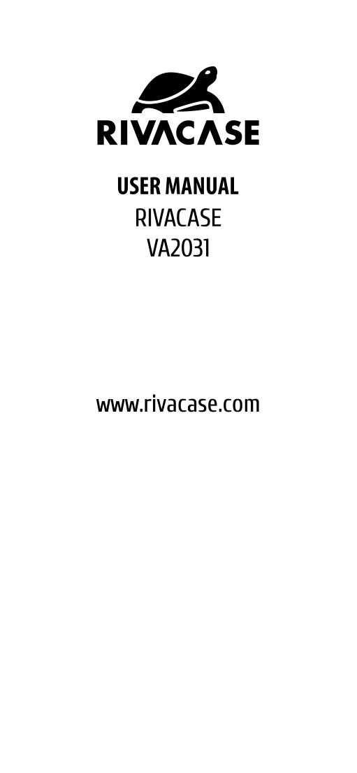Портативный аккумулятор RIVACASE VA2031