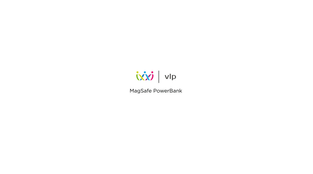 Портативный аккумулятор VLP MagSafe Power Bank