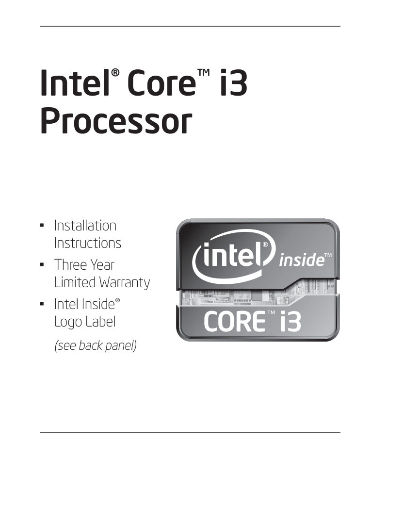 Процессор Intel Core i3-14100 BOX