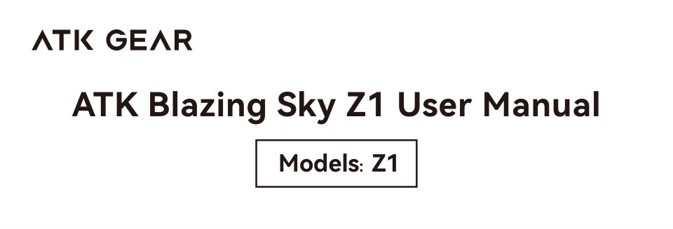 Мышь беспроводная/проводная ATK Blazing Sky Z1