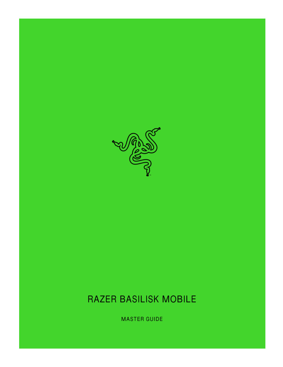 Мышь беспроводная/проводная Razer Basilisk Mobile [RZ01-04310100-R3G1]