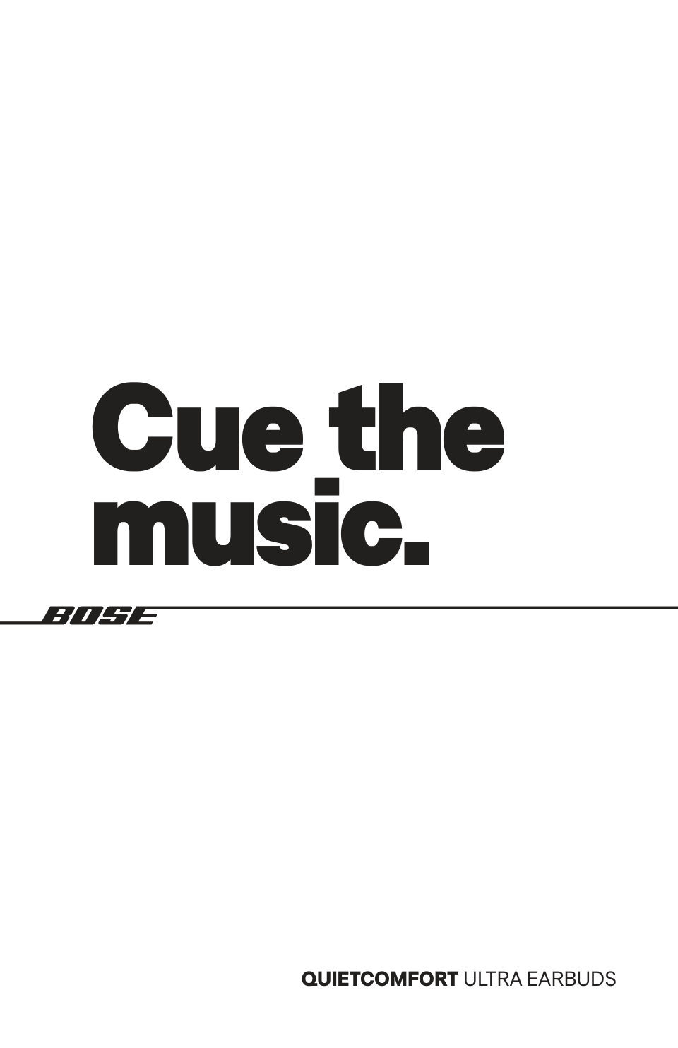 Беспроводные/проводные наушники Bose QuietComfort Ultra (2nd Gen) белый 2025