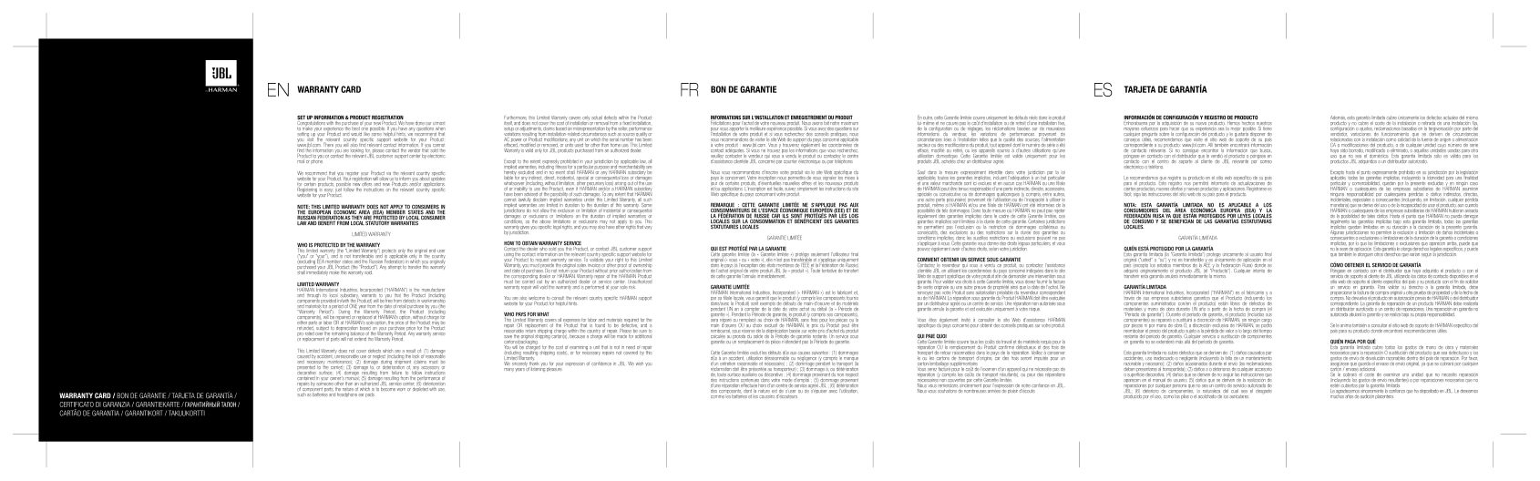 Проводные наушники JBL T110 синий 2022