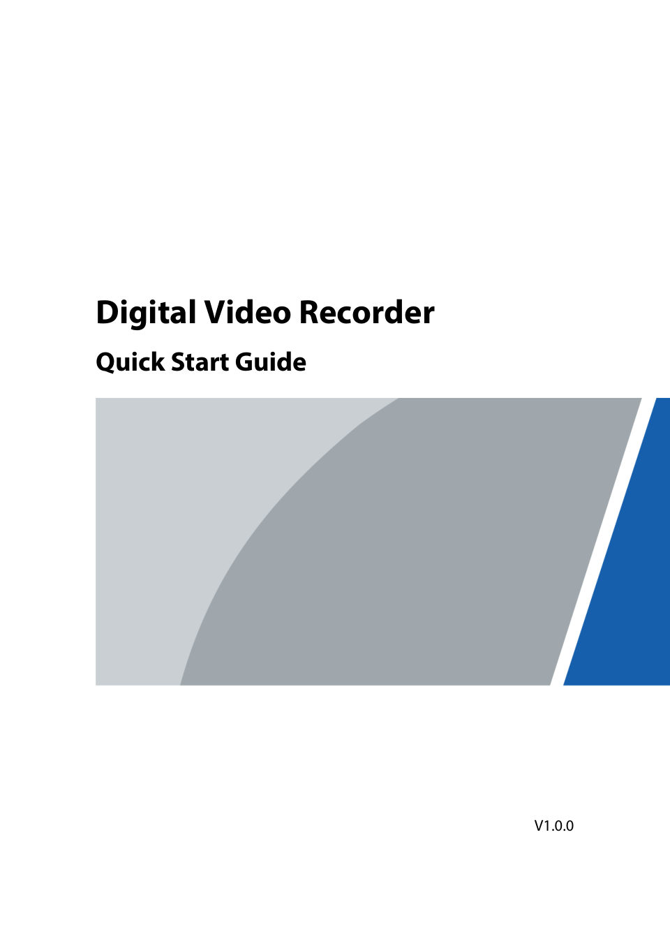 Регистратор для видеонаблюдения Dahua DH-XVR