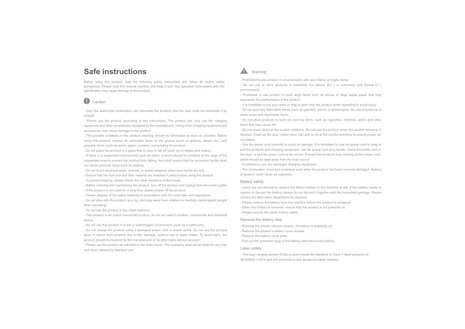 Робот-пылесос Mijia M30