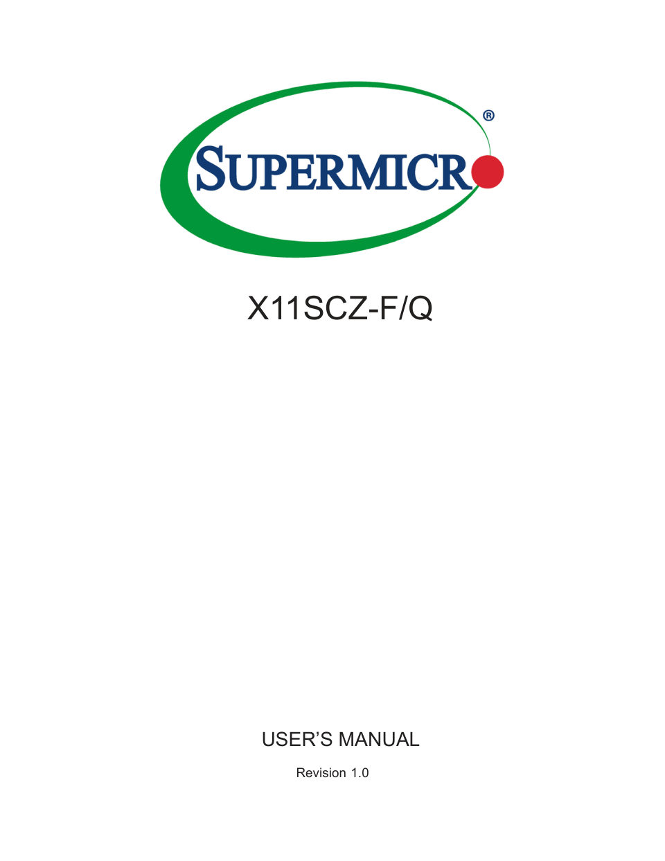 Серверная материнская плата Supermicro MBD-X11SCZ-F-B