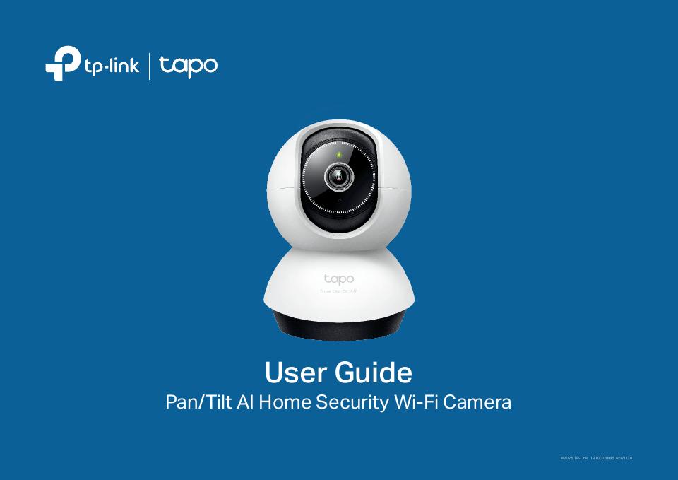 IP-камера TP-Link Tapo TC74