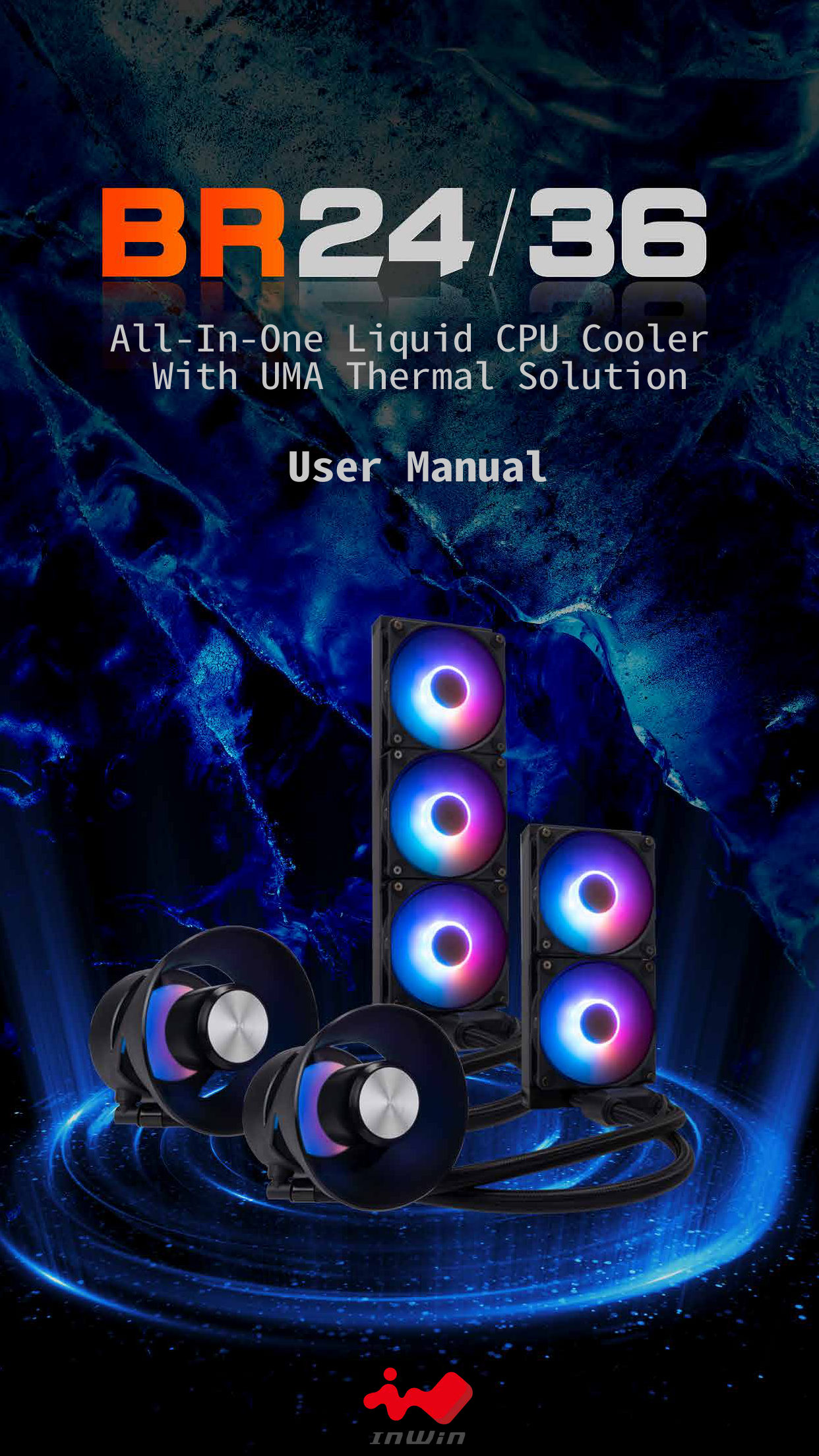 Система охлаждения InWin BR36