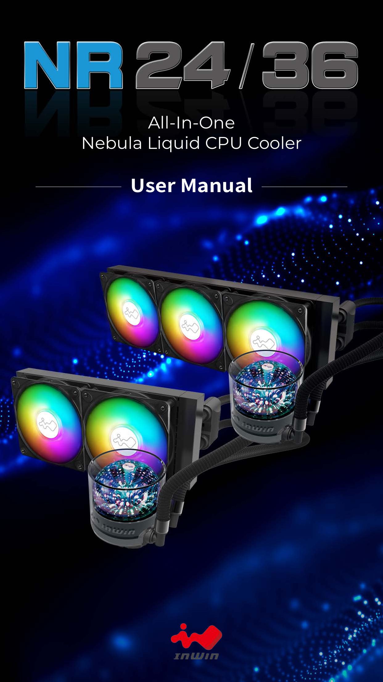 Система охлаждения InWin NR36