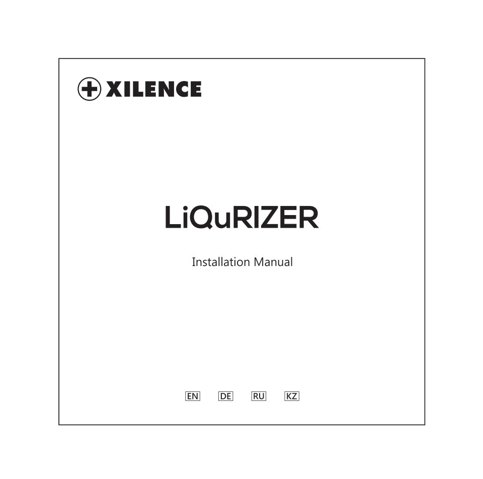 Система охлаждения Xilence Performance A+ LiQuRizer LQ360