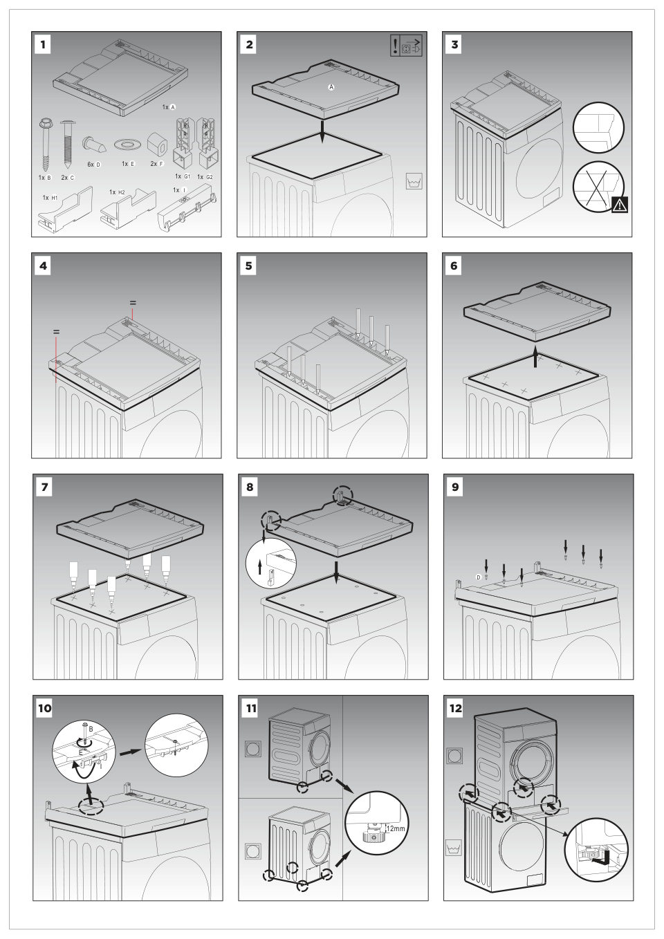 Соединительный элемент Weissgauff WSK 11300