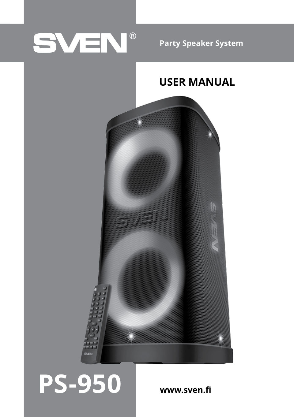 SVEN PS-950