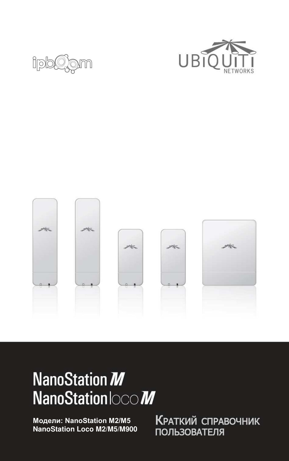 Точка доступа Ubiquiti NanoStation Loco M5