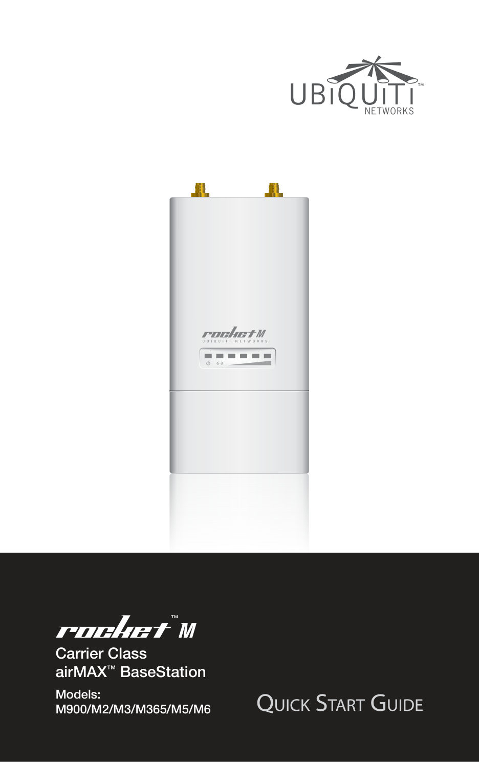 Точка доступа Ubiquiti Rocket M2