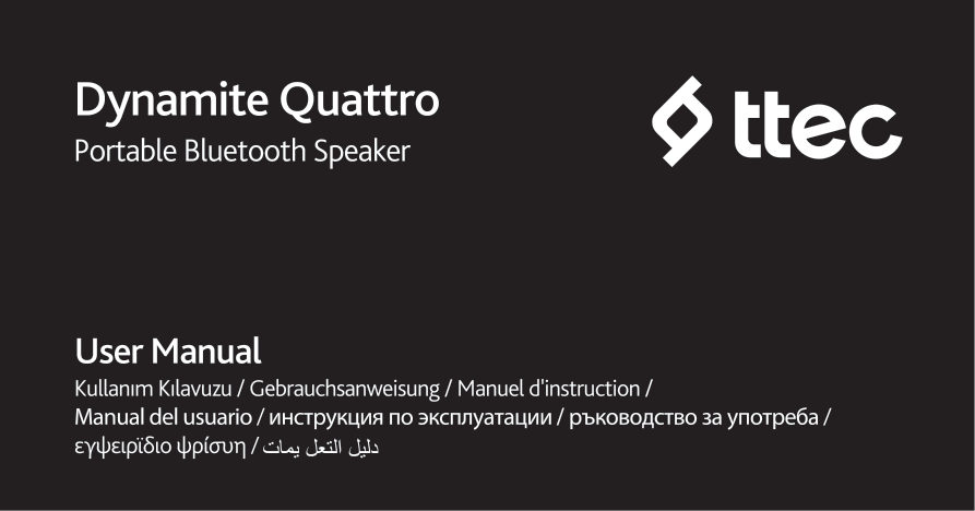 Ttec Dynamite Quattro