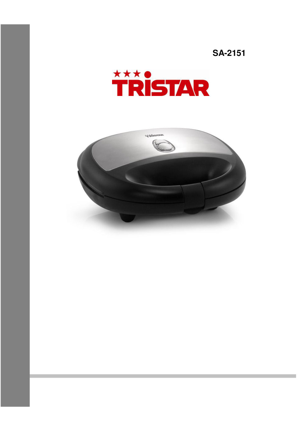 Универсальный пекарь Tristar SA-2151