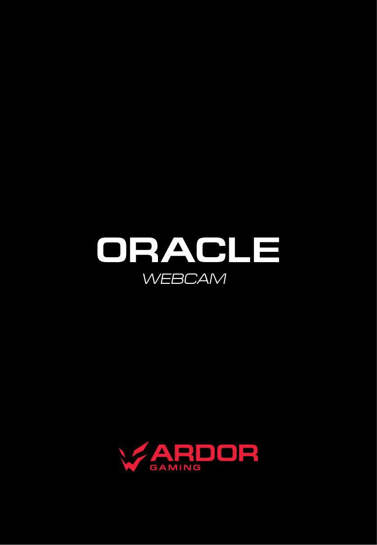 Веб-камера ARDOR GAMING Oracle AF2M6FA1