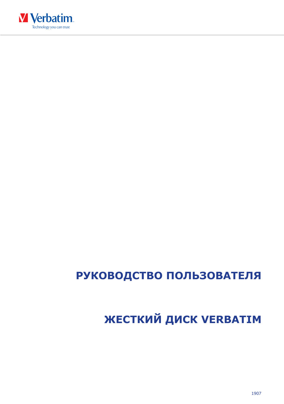 Verbatim Store 'n' Go [53195] (RU)