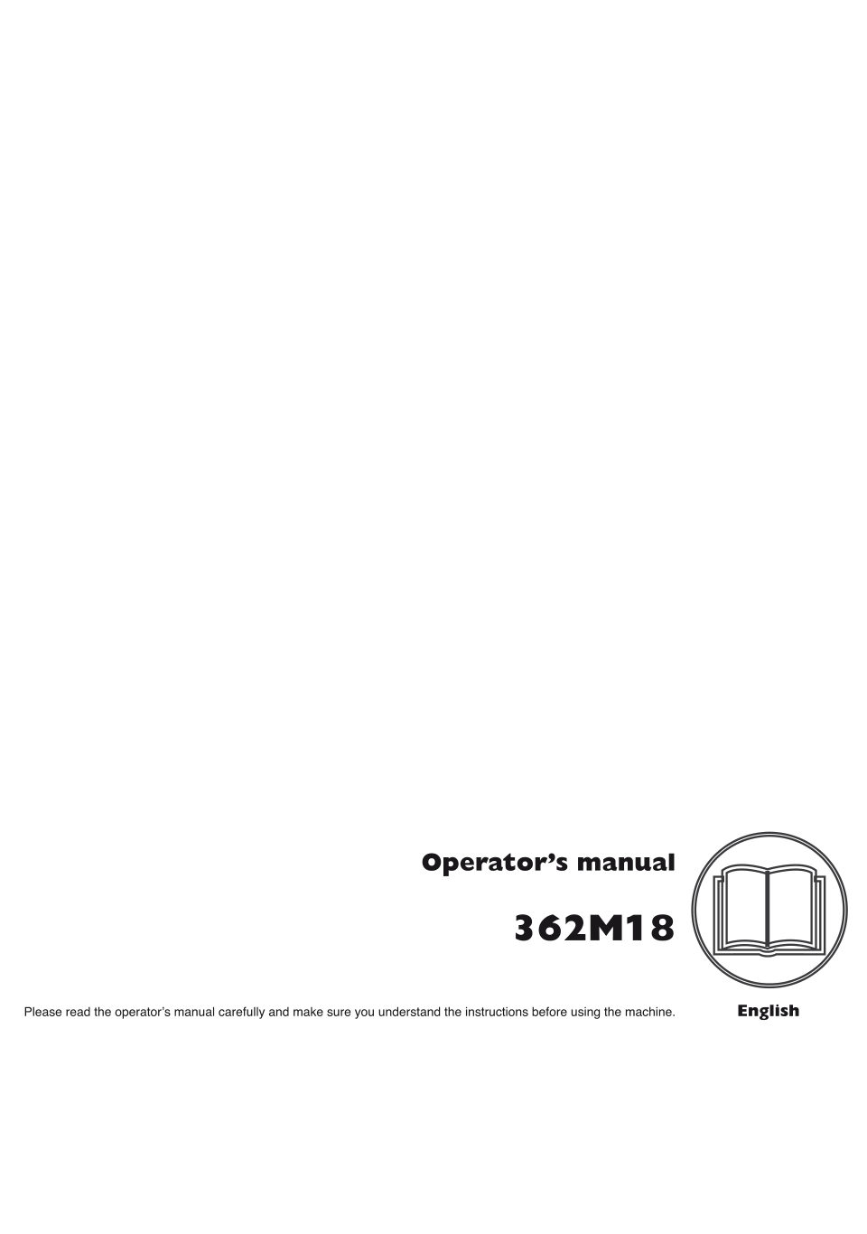 Воздуходувка Husqvarna 362M18