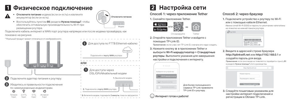 Wi-Fi роутер TP-Link Archer AX18