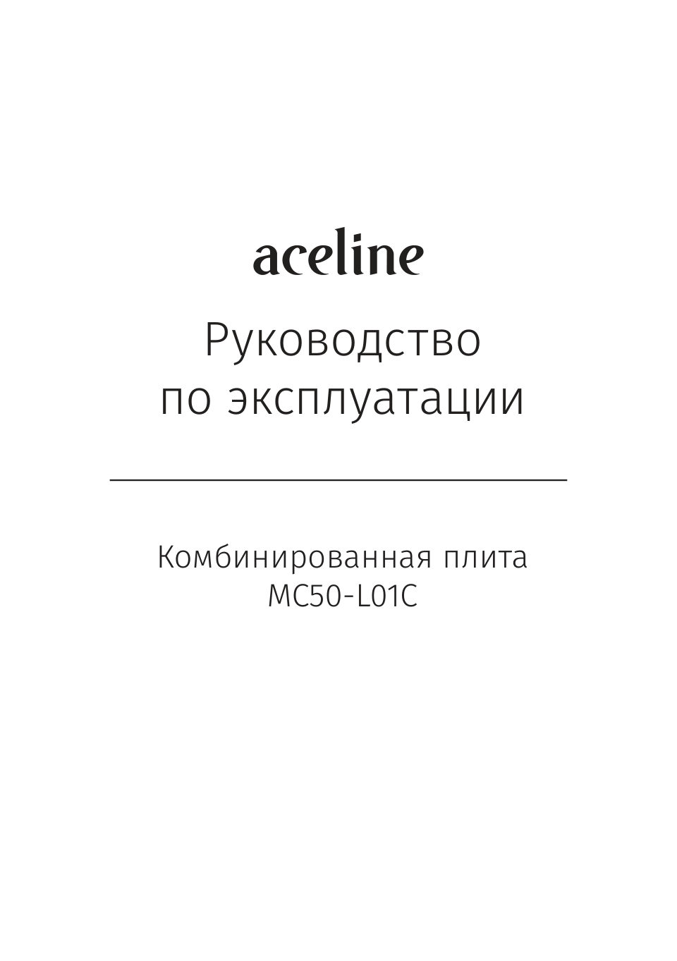 Зарядное устройство Aceline OBS CXT4